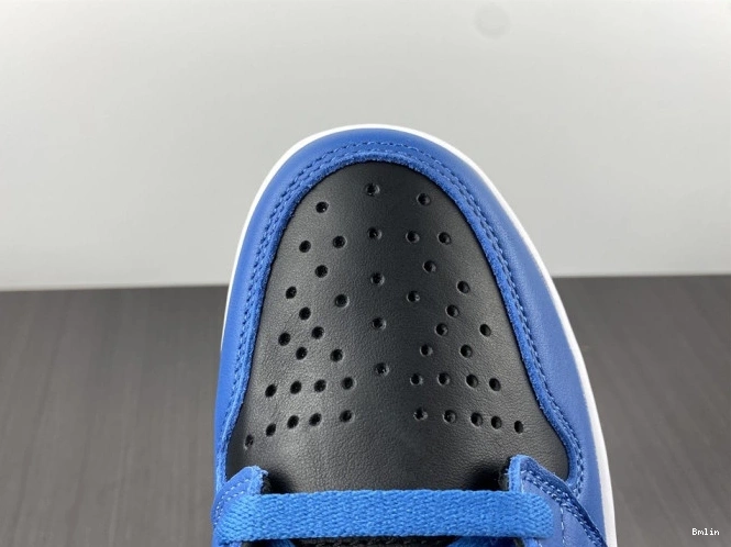 Boostmaster lin Jordan Marina 'Dark High Blue' Air 555088-404 Retro 1 OG 0716
